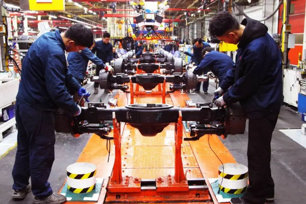 首季開(kāi)門紅 | 發(fā)力提速 打響“雙軌、提質(zhì)、控費(fèi)”三大戰(zhàn)役