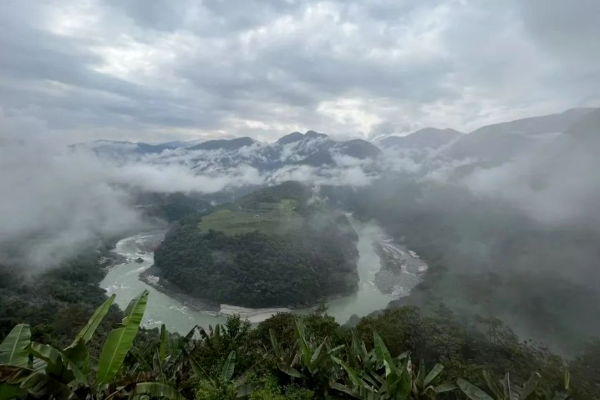 Shandong Heavy Industry’s Full Product Line Powers the Construction of the Yarlung Zangbo Hydropower Project